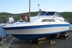 Bayliner. Год: 1990 год, длина 8,00 м., двигатель стационарный, 260,00 л.с., бензин