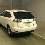 Панель кузова. Toyota Harrier, ACU35W, ACU35 Двигатель 2AZFE