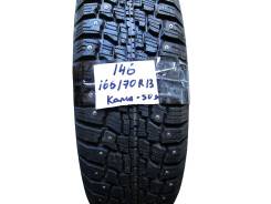 Кама-503. Зимние, шипованные, 2010 год, без износа, 1 шт