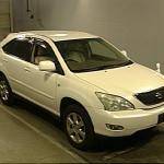 Педаль акселератора. Toyota Harrier, ACU35 Двигатель 2AZFE