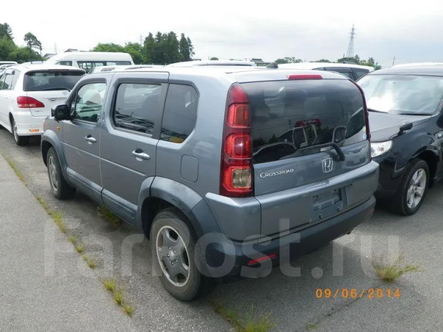 Honda Crossroad. RT1, R18A ����