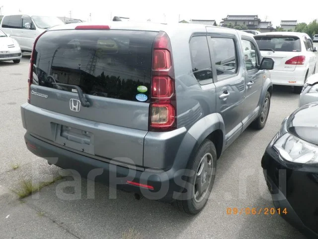 Honda Crossroad. RT1, R18A ����