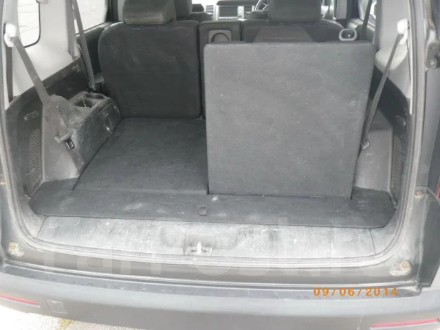 Honda Crossroad. RT1, R18A ����
