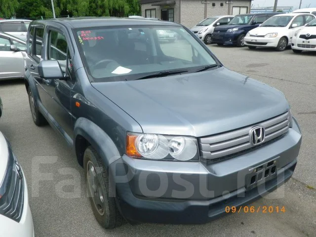 Honda Crossroad. RT1, R18A ����