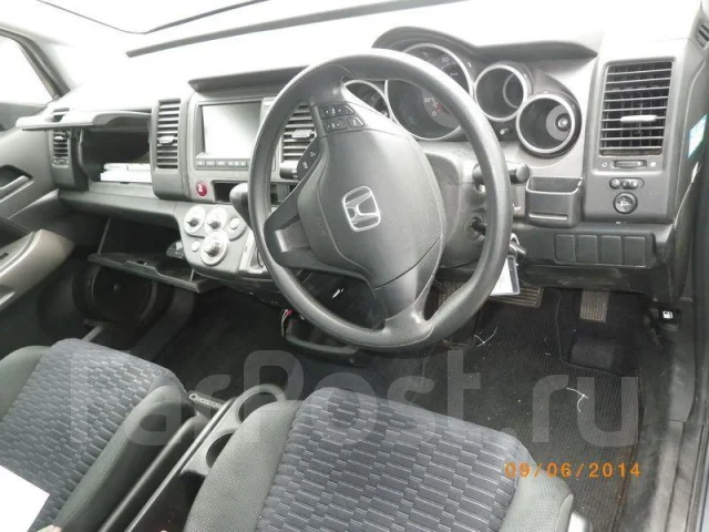 Honda Crossroad. RT1, R18A ����