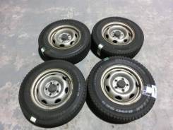 Steel Wheels. 5.5x14", 5x114.30