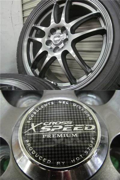 Hot Stuff Cross Speed X5. 7.0x17", 5x100, ET50, �� 65���. ����