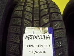 Effiplus Epluto I. Зимние, без шипов, 2014 год, без износа, 1 шт. Под заказ