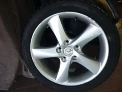 Mayhem Evolution. x17", 5x114.30, ET-50