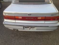 Бампер. Honda Civic