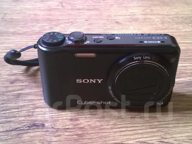Sony Cyber-shot DSC-HX5V. 10 - 14.9 ��, ���: 10� ����