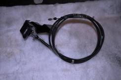 Тросик замка капота. Subaru Legacy Wagon, BP5 Subaru Legacy, BL9, BPH, BLE, BPE, BL5, BP9, BP5 Двигатели: EJ20, EJ255, EJ253, EJ20C, EJ30D, EJ20Y, EJ2...