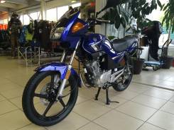 Yamaha YBR 125. 125 куб. см., исправен, птс, без пробега. Под заказ