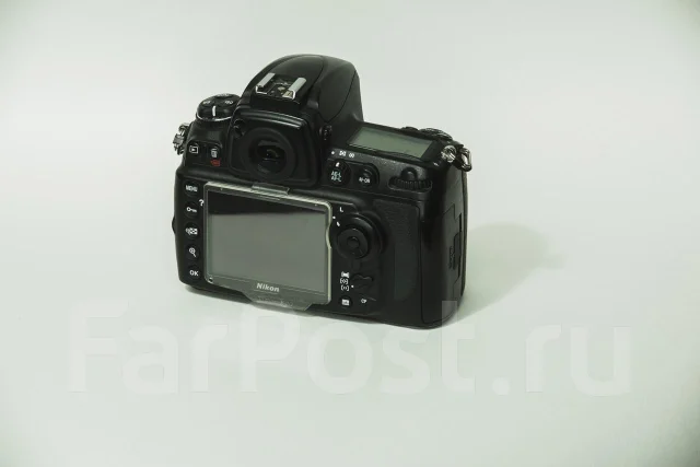 Nikon D700 Body. 10 - 14.9 ��, ���: ��� ���� ����
