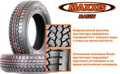 Maxxis MA-SLW. Зимние, шипованные, 2016 год, без износа, 1 шт. Под заказ