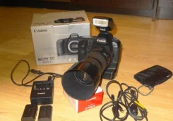 Canon EOS 5D Mark II Body ����