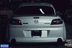 Mazda RX-8. SE3P, 13BMSP