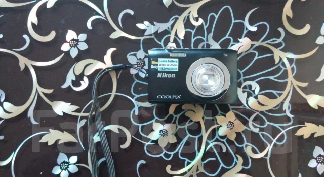 Nikon Coolpix S6200 ����