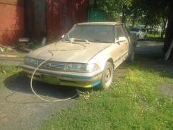 Toyota Mark II. LX80, 2LT
