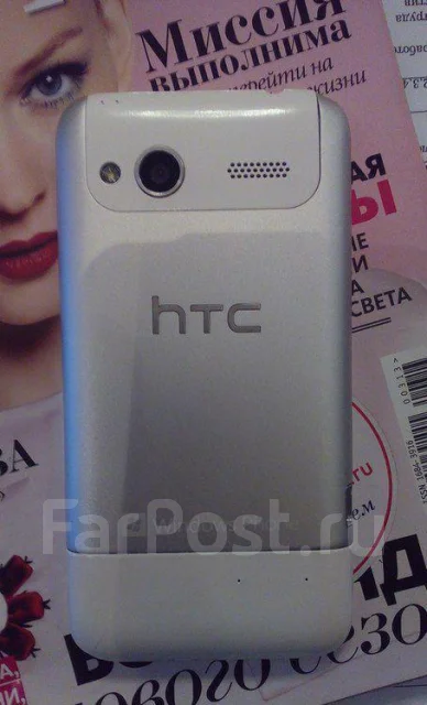 HTC Radar. �/� ����