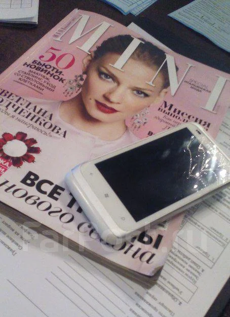 HTC Radar. �/� ����