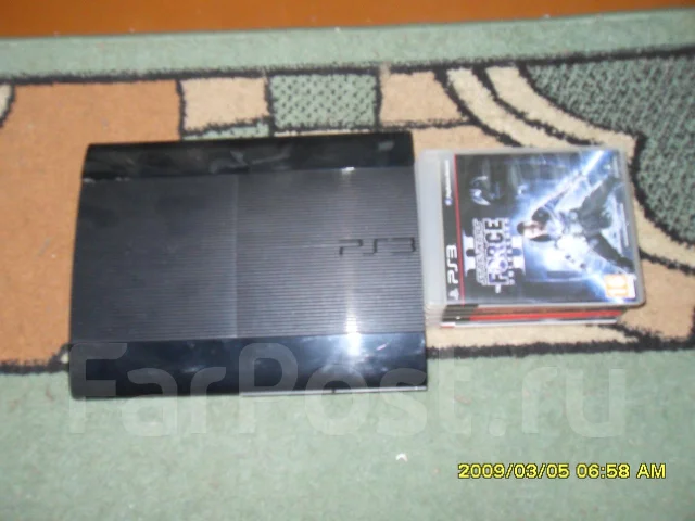 Sony PlayStation 3. ��� ����� �� �������������� ����