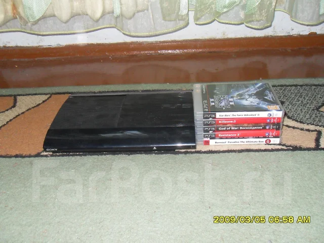 Sony PlayStation 3. ��� ����� �� �������������� ����