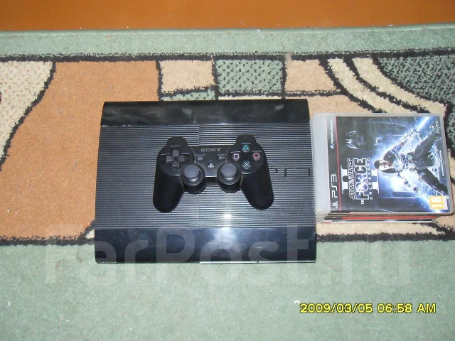 Sony PlayStation 3. ��� ����� �� �������������� ����