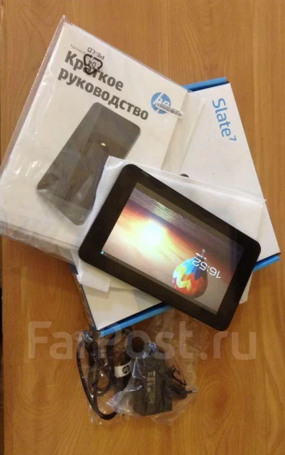 HP Slate 7 ����