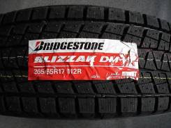 Bridgestone Blizzak DM-V1. Зимние, без шипов, 2014 год, без износа, 4 шт