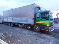 Isuzu Giga. Продается сороконогая бабочка, 12 000 куб. см., 10 000 кг.