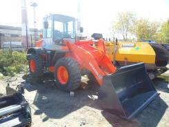 Hitachi LX80-7. Погрузчик фронтальный Hitachi LX80-7