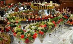 Фуршет! Фуршет! Фуршет! Модно! Креативно! Выгодно! Вкусно!