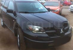 Mitsubishi Outlander. CU4W, 4G64