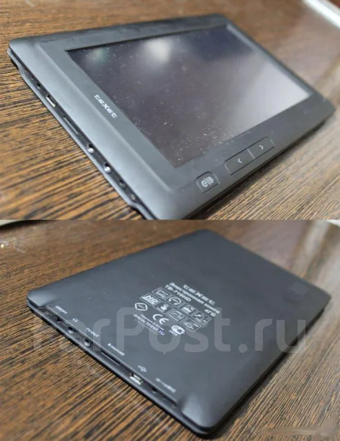 teXet TB-710HD ����