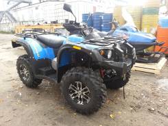 Stels ATV 600 Leopard. исправен, есть птс, без пробега