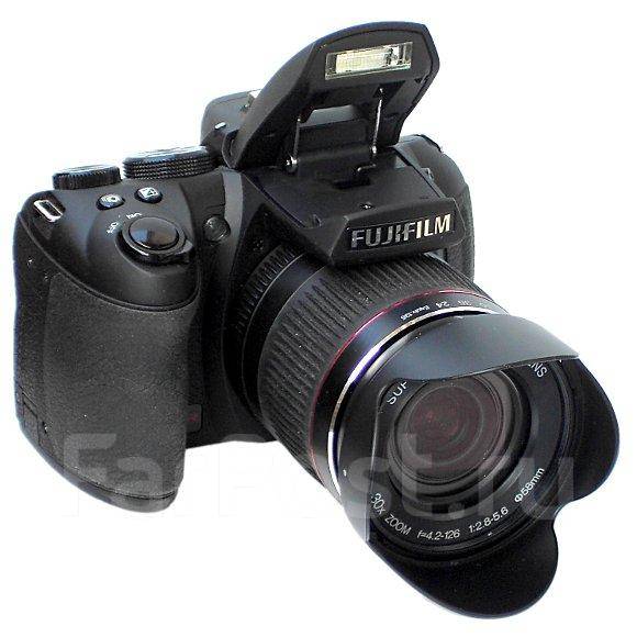 Fujifilm finepix hs20exr примеры фото