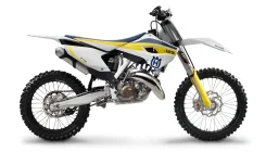 Husqvarna TC 125. ��������, ��� ���, ��� �������. ��� ����� �� ������ ����