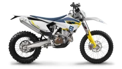 Husqvarna FE 250. ��������, ��� ���, ��� ������� ����