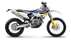 Husqvarna FE 501. ��������, ��� ���, ��� ������� ����