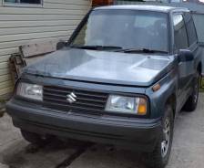 Suzuki Escudo. TA01W, G16A
