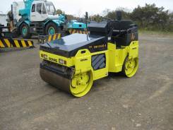 Bomag. Каток дорожный вибрационный тандемный BW115AD-2