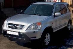Honda CR-V. RD8, K20A