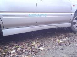 Порог пластиковый. Subaru Forester, SF5, SF9