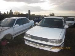 Капот. Toyota Corolla