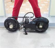 Чудо техника G-wheel в Благовещенске Чудо техника G-wheel