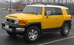 Toyota FJ Cruiser ����