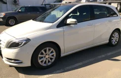 Mercedes-Benz B-Class ����
