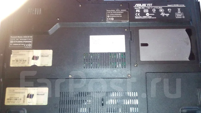 Asus F3Tc. ��� 4 �� ����
