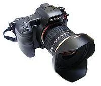 Sony Alpha DSLR-A700 ����